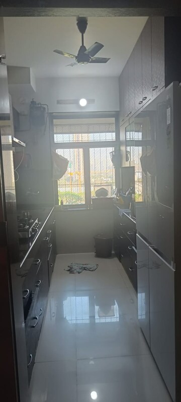 Kitchen in 2 BHK Apartment at Gundecha Altura, Kanjurmarg West – for Rent