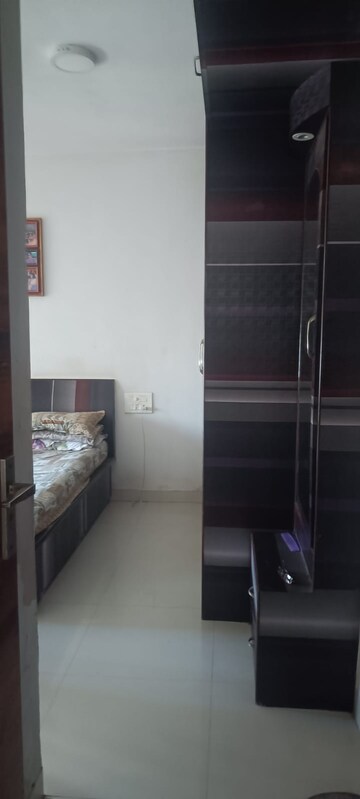 Bathroom in 2 BHK Apartment at Gundecha Altura, Kanjurmarg West – for Rent