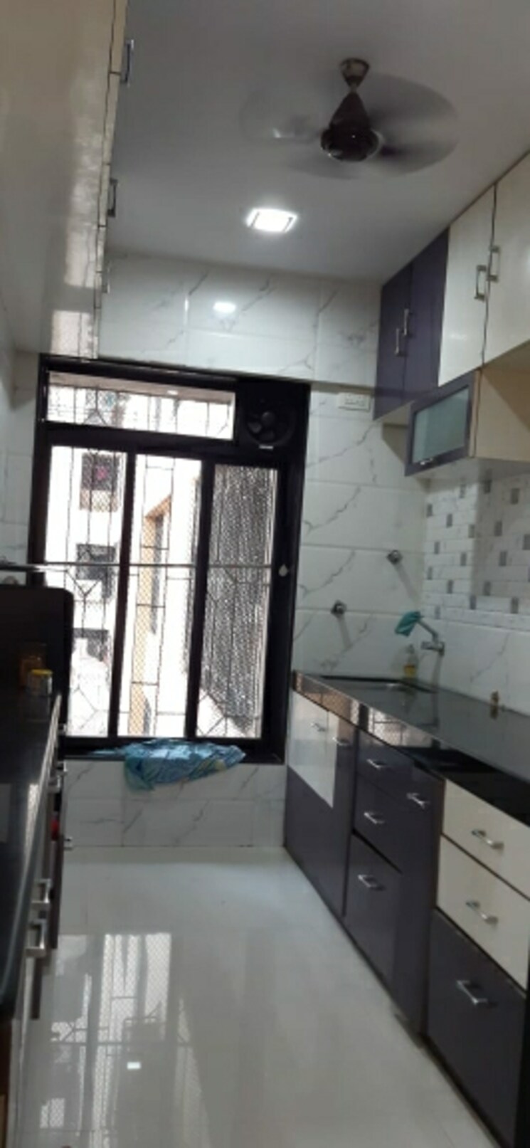 Kitchen, group-seven-rushi-heights 3 Bedroom 1425 Sq.Ft. Apartment In Goregaon East Mumbai 8209848