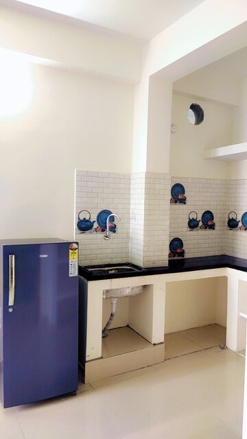 Master Bedroom in 1 BHK Builder Floor at Somajiguda – for Rent