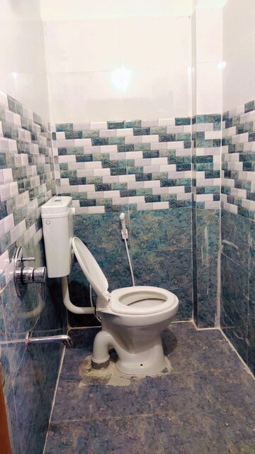 Bathroom in 1 BHK Builder Floor at Somajiguda – for Rent