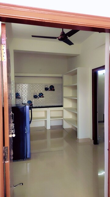 Building Lobby in 1 BHK Builder Floor at Somajiguda – for Rent