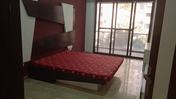 Bedroom in 6+ BHK Villa at Kharghar Sector 21 – for Rent