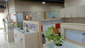 Team Area in  Office Space at Universal Trade Tower, Sector 49 – for Rent