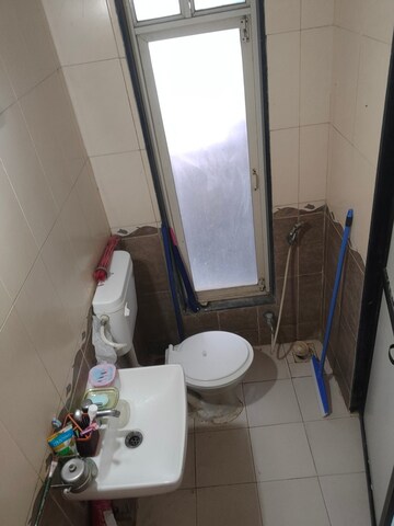 Bathroom in 2 BHK Apartment at HDIL Dreams, Bhandup West – for Sale