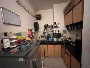 Kitchen in 5 BHK Independent House at Sector 47 – for Sale