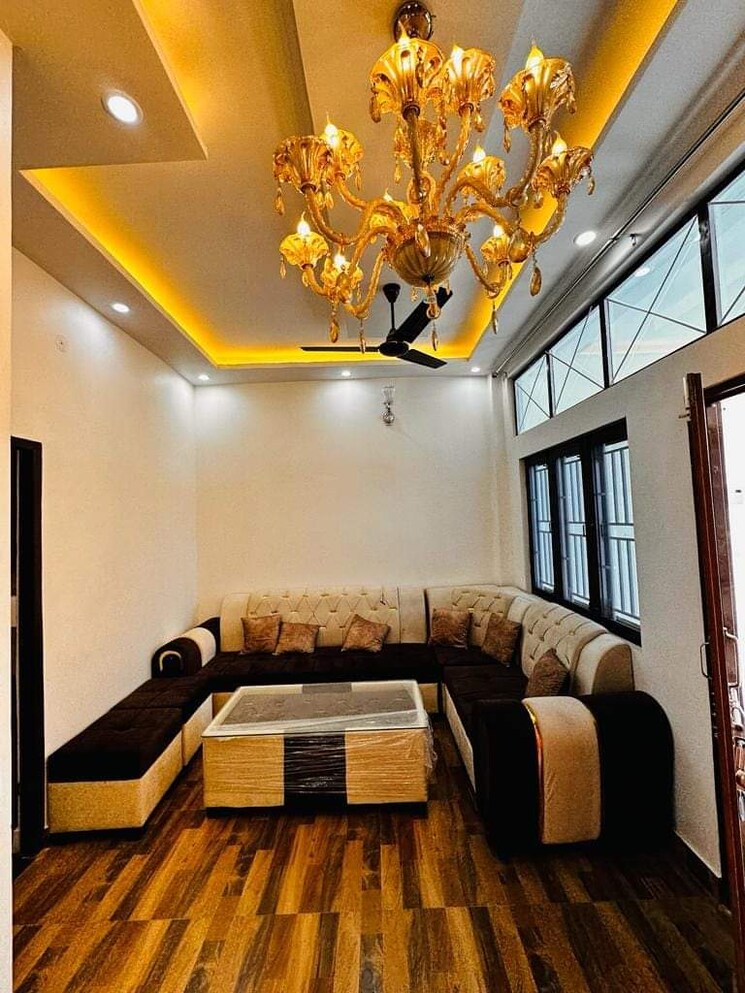 Living Room, bahmanwala 3 Bedroom 1100 Sq.Ft. Independent House In Bahmanwala Dehradun 8209847