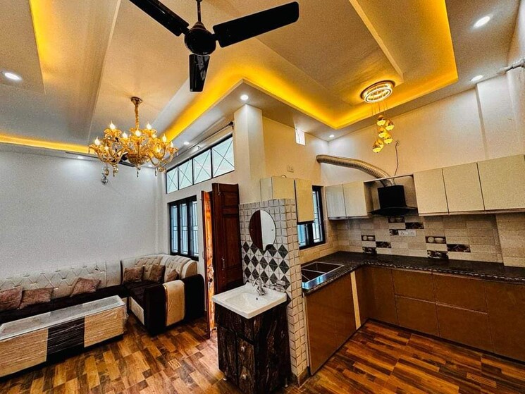 Living Room, bahmanwala 3 Bedroom 1100 Sq.Ft. Independent House In Bahmanwala Dehradun 8209847