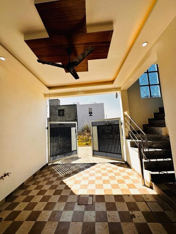 Bedroom, bahmanwala 3 Bedroom 1100 Sq.Ft. Independent House In Bahmanwala Dehradun 8209847