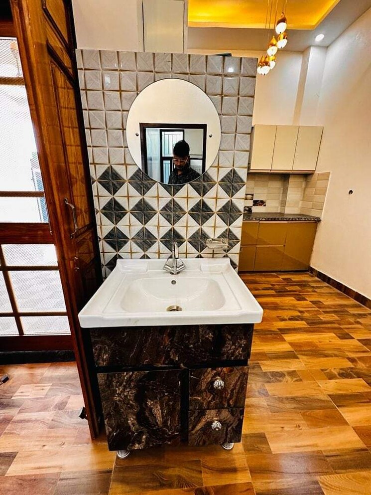 Master Bedroom, bahmanwala 3 Bedroom 1100 Sq.Ft. Independent House In Bahmanwala Dehradun 8209847