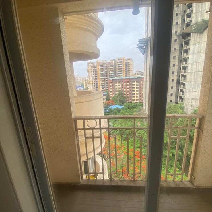 Balcony, shree-tirupati-stg-signature-residency 2 Bedroom 610 Sq.Ft. Apartment In Thane West Thane 8209849