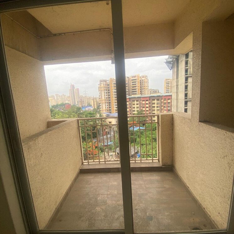 Balcony, shree-tirupati-stg-signature-residency 2 Bedroom 610 Sq.Ft. Apartment In Thane West Thane 8209849