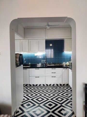 Furnished Amenities in 2 BHK Apartment at Mahindra Lifespaces The Great Eastern Gardens, Kanjurmarg West – for Rent