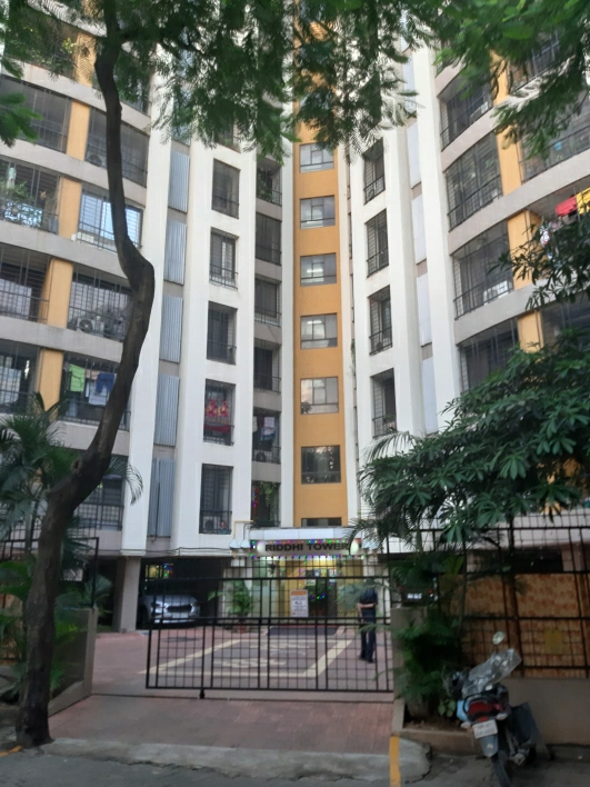 3 BHK Apartment For Sale in Group Seven Rushi Heights