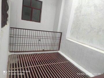 Balcony in 2 BHK Villa at Gomti Nagar – for Rent