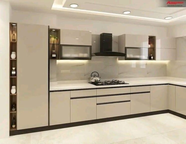 Kitchen, chandapura anekal road 2.5 Bedroom 900 Sq.Ft. Independent House In Chandapura Anekal Road Bangalore 8209859
