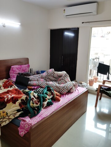 Bedroom in 2 BHK Apartment at Grihapravesh, Sector 77 – for Sale