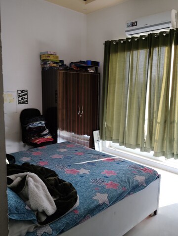 Bedroom in 2 BHK Apartment at Grihapravesh, Sector 77 – for Sale