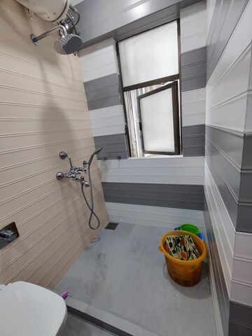 Staircase in 2 BHK Apartment at Mahindra Lifespaces The Great Eastern Gardens, Kanjurmarg West – for Rent