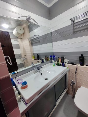 Team Area in 2 BHK Apartment at Mahindra Lifespaces The Great Eastern Gardens, Kanjurmarg West – for Rent