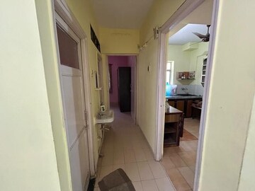 Building Lobby in 1 BHK Apartment at Shree Chitrakut CHS, Dahisar East – for Rent