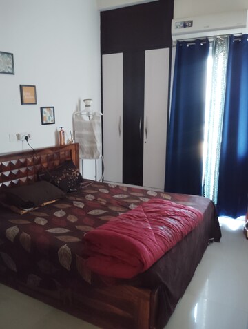 Bedroom in 3 BHK Penthouse at Griha Pravesh, Sector 77 – for Sale