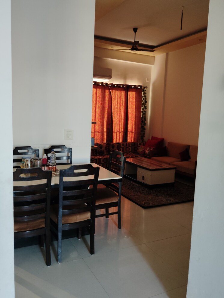 Living Room, griha-pravesh 3 Bedroom 2569 Sq.Ft. Penthouse In Sector 77 Noida 8209869