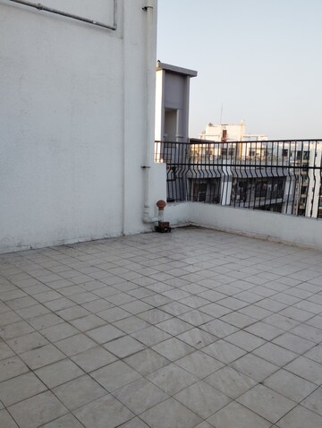 Balcony in 3 BHK Penthouse at Griha Pravesh, Sector 77 – for Sale