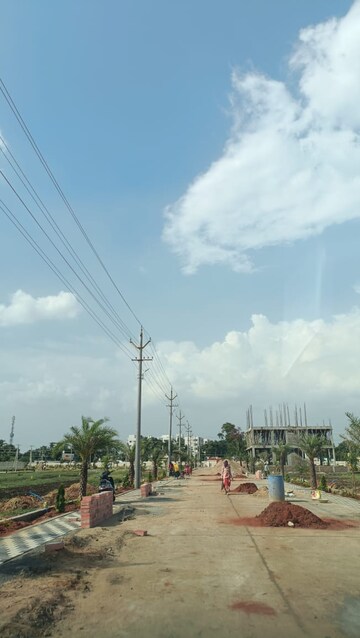  Plot – Exterior View View at SSP Sree City Prime, Kankipadu - for Sale