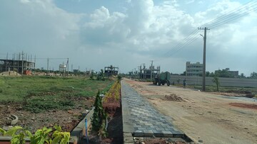  Plot – Exterior View View at SSP Sree City Prime, Kankipadu - for Sale