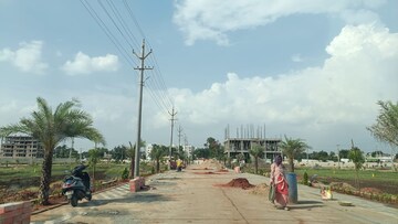  Plot – Exterior View View at SSP Sree City Prime, Kankipadu - for Sale