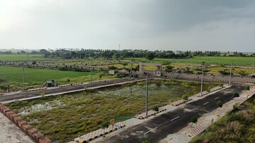 Plot Area in  Plot at SSP Sree City Prime, Kankipadu – for Sale