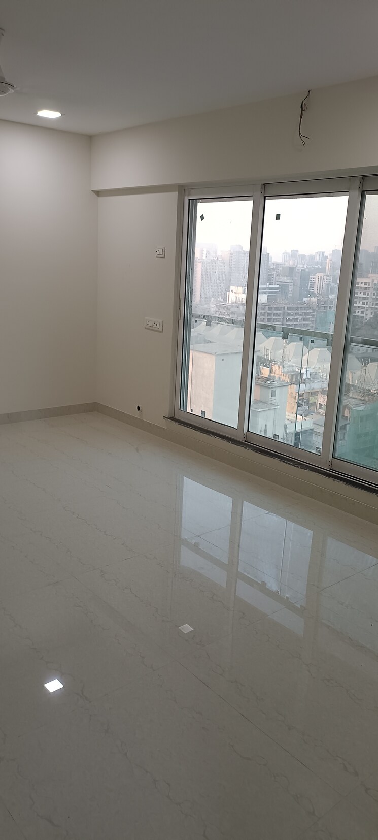 Balcony, new-india-himalaya 3 Bedroom 1000 Sq.Ft. Apartment In Andheri East Mumbai 8209882