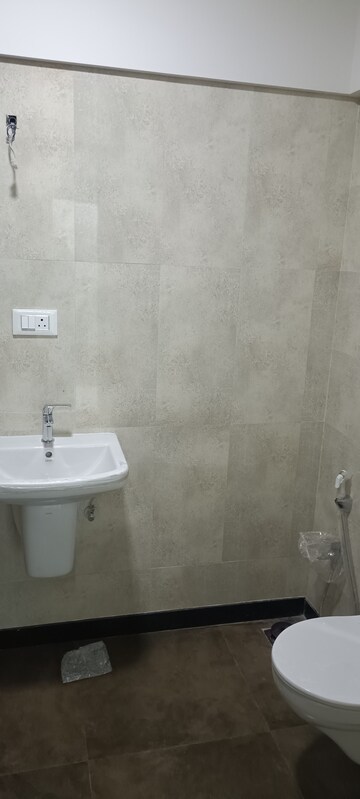 Bathroom in 3 BHK Apartment at New India Himalaya, Andheri East – for Sale
