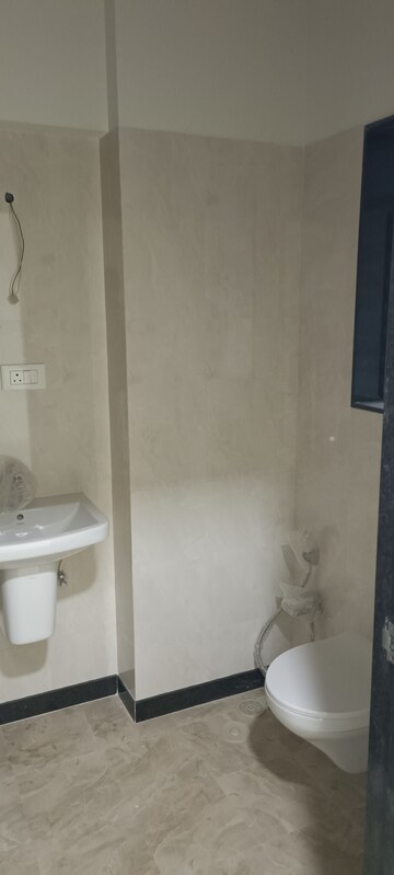 Bathroom in 3 BHK Apartment at New India Himalaya, Andheri East – for Sale