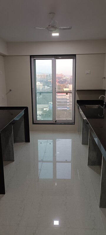 Kitchen in 3 BHK Apartment at New India Himalaya, Andheri East – for Sale