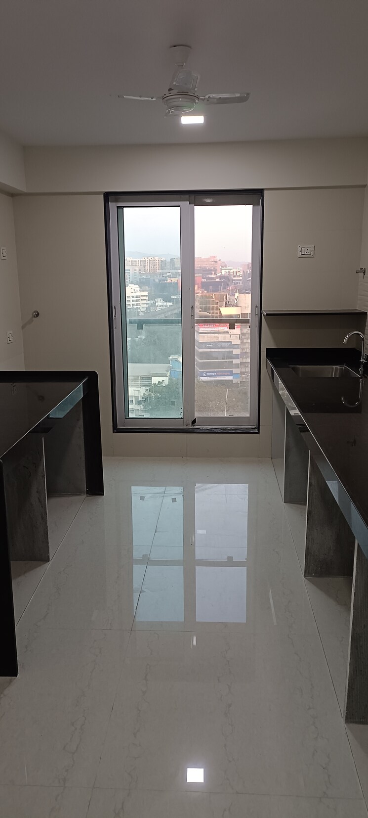 Kitchen, new-india-himalaya 3 Bedroom 1000 Sq.Ft. Apartment In Andheri East Mumbai 8209882