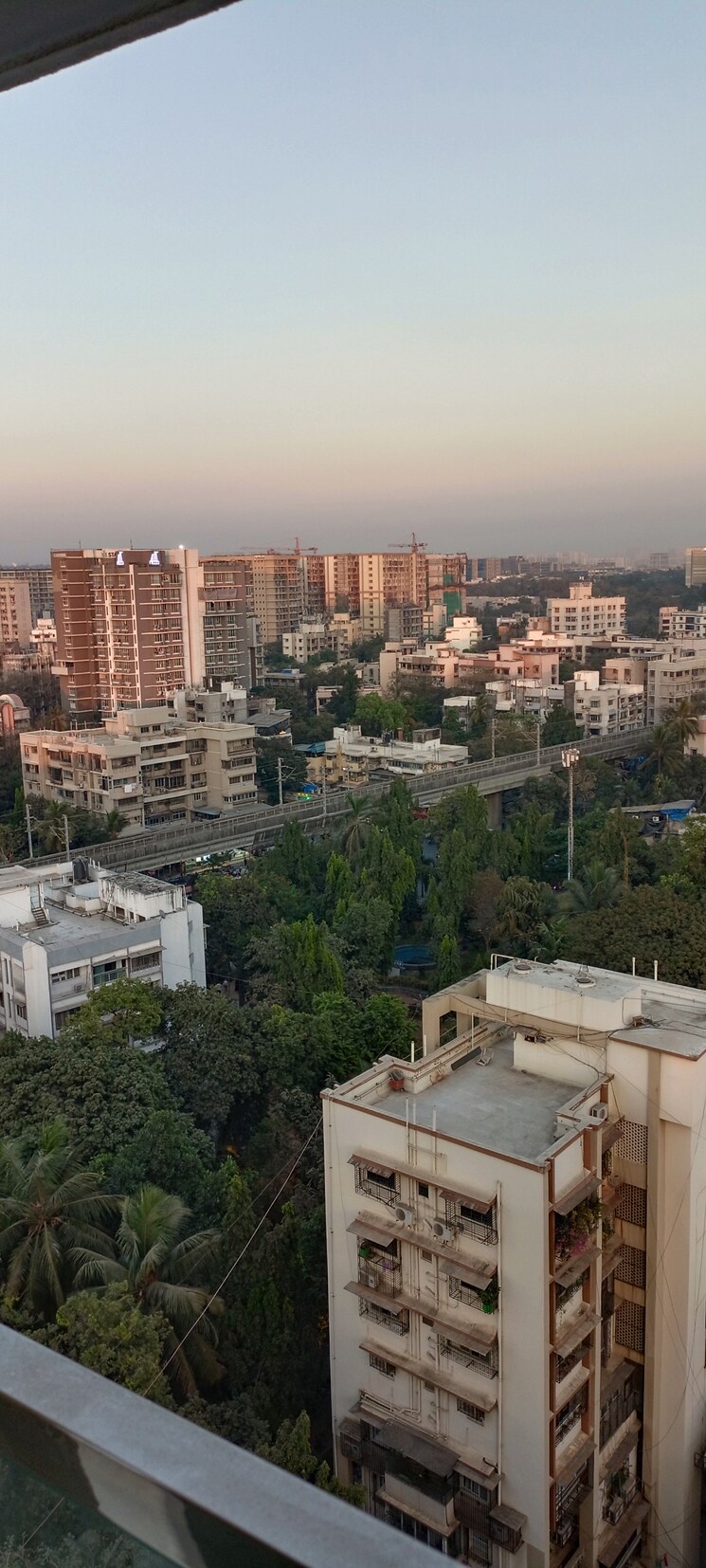 Exterior View, new-india-himalaya 3 Bedroom 1000 Sq.Ft. Apartment In Andheri East Mumbai 8209882