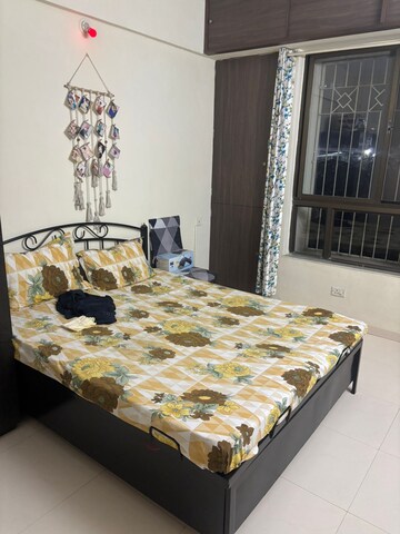 Bedroom in 2 BHK Apartment at Lunkad Goldcoast, Viman Nagar – for Rent