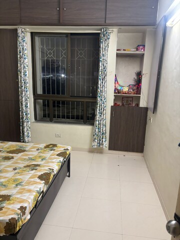 Bedroom in 2 BHK Apartment at Lunkad Goldcoast, Viman Nagar – for Rent