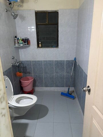 Bathroom in 2 BHK Apartment at Lunkad Goldcoast, Viman Nagar – for Rent