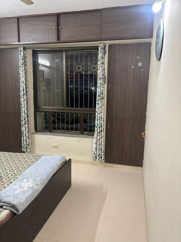 Bedroom in 2 BHK Apartment at Lunkad Goldcoast, Viman Nagar – for Rent