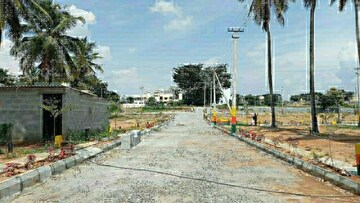  Plot For Sale in Chandapura