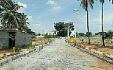 Plot For Sale in Chandapura