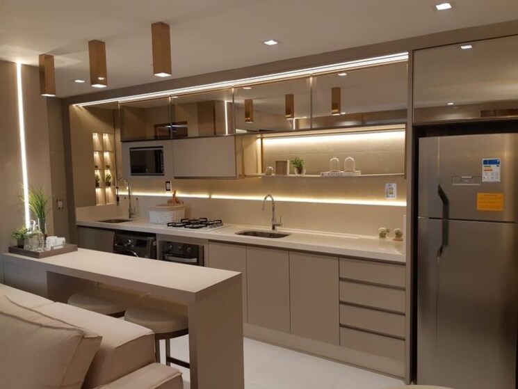 Kitchen, chandapura 2.5 Bedroom 900 Sq.Ft. Independent House In Chandapura Bangalore 8209888