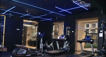 Gym in 2 BHK Apartment at GE The Universe, Mumbra – for Sale