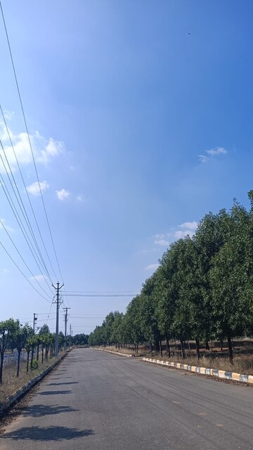  Plot – Exterior View View at Pharma Green City, Yacharam - for Sale