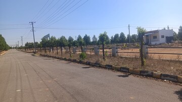 Plot Area in  Plot at Pharma Green City, Yacharam – for Sale