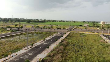 Plot Area in  Plot at Sree City Legend, Kankipadu – for Sale