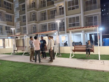 1 BHK Apartment – Exterior View View at Badlapur East - for Sale